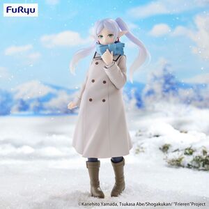 Furyu Frieren: Beyond Journeys End Frieren Trio-Try-iT Statue  COLLECTIBLES